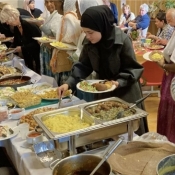 Multiculti eettafel- eet u ook mee?